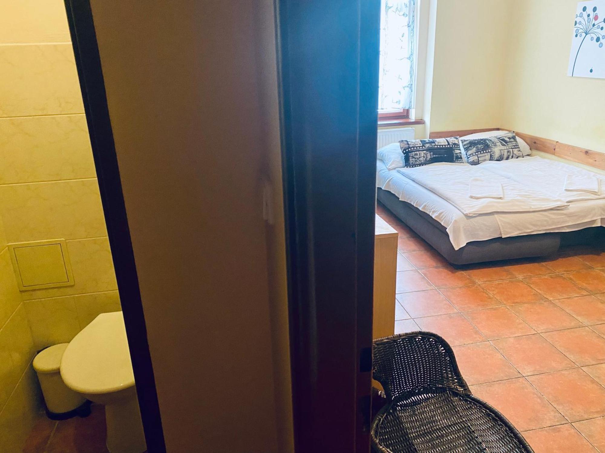 Pension 15 Homer Prag Værelse billede